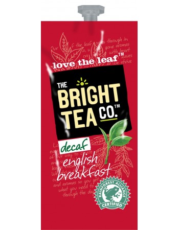 Flavia English Breakfast Decaf TEA