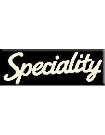 Speciality