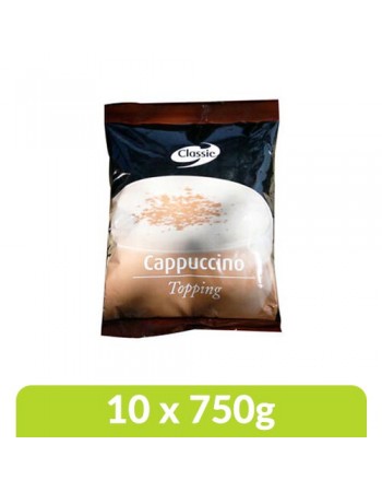 Loose - Classic Cappuccino Topping (1 Box)