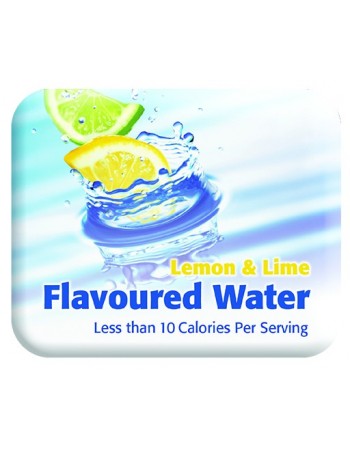 Klix - Lemon & Lime Flavoured Water