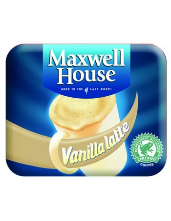 Klix - Maxwell House Vanilla Latte