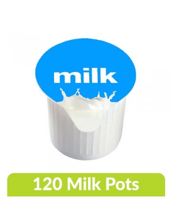 Loose - Milk Pots (1 Box)