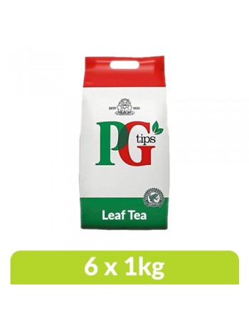 Loose - PG Leaf Tea (Full Box)