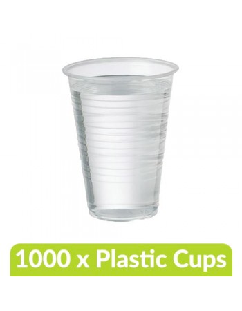 Loose - Plastic Water Cups (Box)