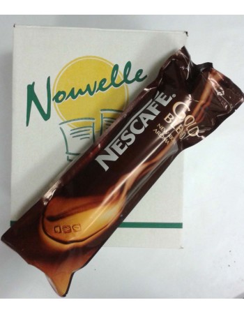 73MM Nescafe Gold Blend Black with Sugar  x 300 drinks (1 box)