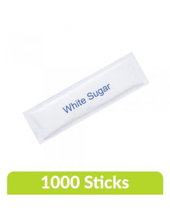 Loose - White Sugar Sticks (1 Box)